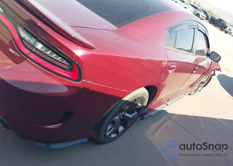 2019 Dodge Charger Gt Rwd z USA, uszkodzony, nr VIN 2C3CDXHG7KH721771